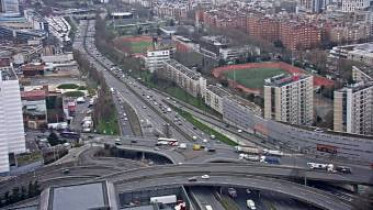 Imagen de vista previa de la cámara web Porte de Bagnolet 2